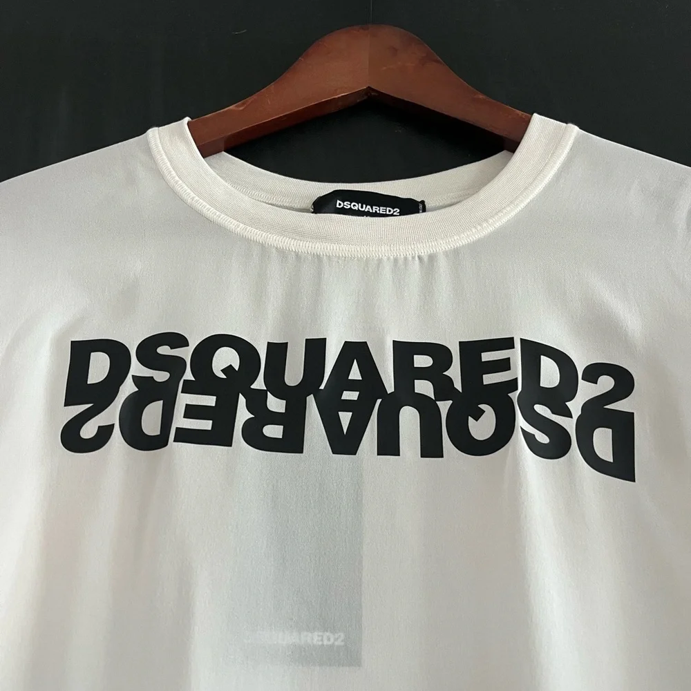 DSQUARED2 Silk t-shirt - Picture 2 of 16